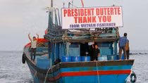 President thanks Philippine leader for releasing fishermen