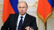 Putin congratulates Trump on election win