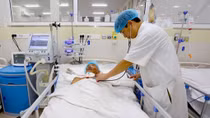 Hue Central Hospital’s stroke center given WSO’s Platinum Status