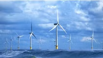 Wind power projects boom in Tra Vinh province