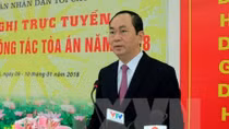 President requests serious handling of economic, corruption cases