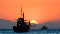 Vietnam-China talks on sea area off the mouth of the Gulf of Tonkin