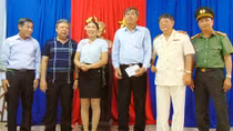 PSN mobilizes donors to build 20 gratitude houses for policy beneficiaries in Quang Nam 