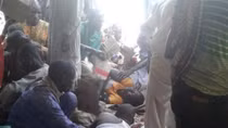 Nigerian air force kills 52 in strike on refugee camp