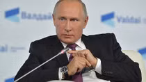 Putin slams US over nuclear treaties