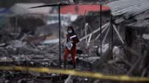 Mexico fireworks market blasts kill at least 29, injure scores
