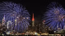 People celebrate Lunar New Year across the world