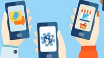 E-wallet services aim to make money in future