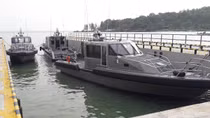 US transfers 6 Metal Shark patrol boats to Vietnam