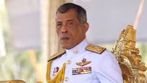 President extends congratulations to new King of Thailand