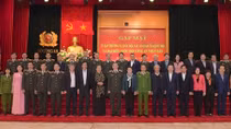 MPS meets with NA Chairwoman and leaders of Standing Committee and agencies