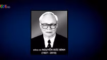 State funeral held for former Politburo member Nguyen Duc Binh