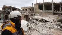 US ‘freezes funding’ for White Helmets as group’s Douma chem attack claim falls apart