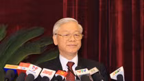 Party Resolution on international economic integration
