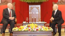Vietnam attaches importance to relations with Russia