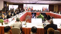 9th EAS Foreign Ministers’ Meeting opens in Bangkok