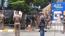 Bombing incidents disturb Bangkok on August 2
