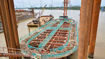 Trung Nam Group clarifies information about the VND10-trillion antiflood project in HCMC