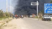 Death toll from Aleppo bomb attack at least 112: Observatory