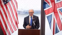 U.S. ambassador urges Britain to ditch support for Iran nuclear deal