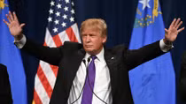 Donald Trump won the US presidential election