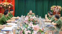 Minister To Lam stresses network security while piloting connection between NPD with other networks