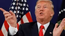 Trump thanks Putin for slashing U.S. diplomatic staff