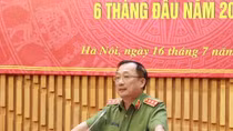 Central Public Security Party Committee reviews observance of Party regulations