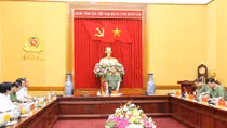 New Public Security Theater to be built in Hanoi
