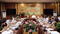 Vietnam Social Insurance Management Council works with Thanh Hoa province