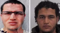 Germany police hunt Tunisian asylum-seeker over Christmas market attack