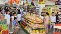 Vietnamese goods face hurdles in finding modern distribution channels