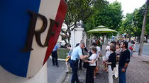  French Embassy in Hanoi to welcome visitors