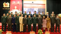 Ministry of Public Security, Ministry of National Defense review cooperation in 2019