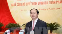 Courts must stringently handle corruption cases: President