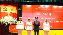 Department of Organization and Personnel rolls out working plan in 2020