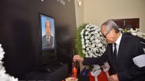 Tribute-paying ceremonies for former Party leader held abroad