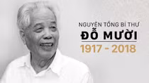 Foreign leaders send condolences over former Party chief’s passing