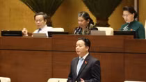 Ministers of Transport, Natural Resources and Environment questioned at NA