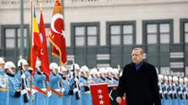 Erdogan, Trump agree to act jointly against Islamic State in Syria