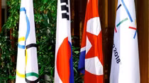 North Korea says to send delegation to prepare for Olympics on Sunday