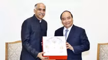 PM: Vietnam, India should further promote bilateral trade ties