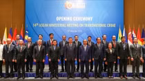 Joint Statement of the AMMTC 14: Cohesive and Responsive ASEAN against Transnational Crime