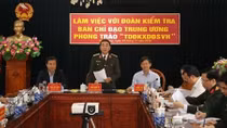 “All people unite in building cultural life” movement in Hai Duong obtains positive results