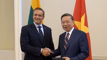 Vietnam, Lithuania strive to strengthen traditional friendly relations and cooperation
