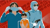 Text message support raises 126 billion VND for COVID-19 prevention, control