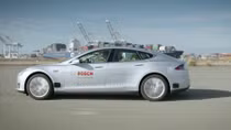 Vingroup and Bosch team up to produce Vinfast car