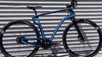 Silicon Valley startup peddles 3D-printed bike