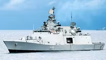 Three Indian Naval Ships to visit Vietnam