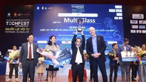 14 million USD invested in start-ups at Techfest